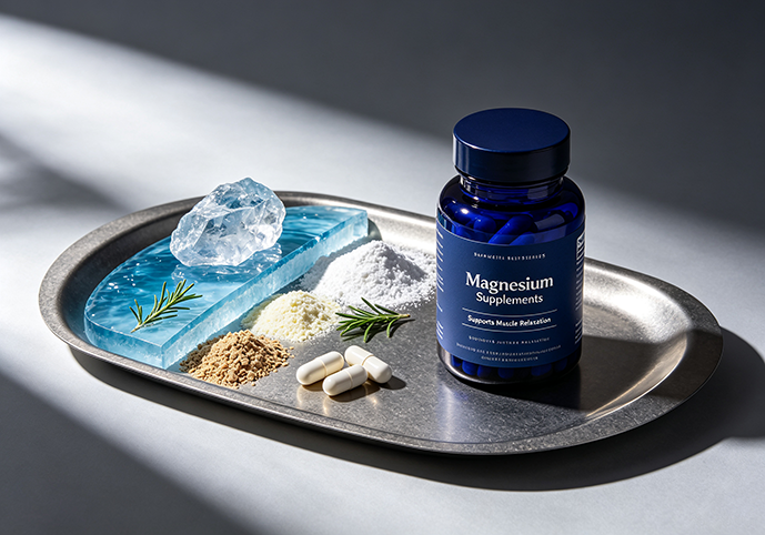 Magnesium Supplements: The Complete B2B Sourcing Guide for Formulators